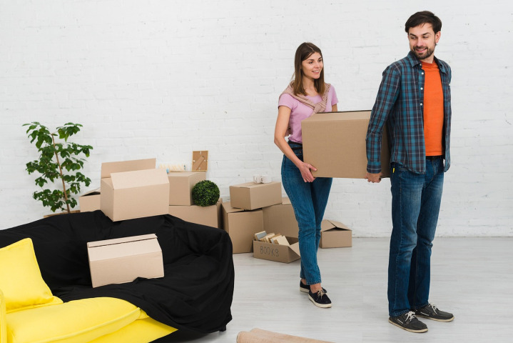 moving boxes home make-ready texas